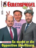 EULENSPIEGEL, Das Satiremagazin